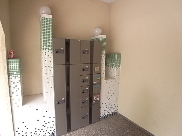 エルジャン芦屋の設備