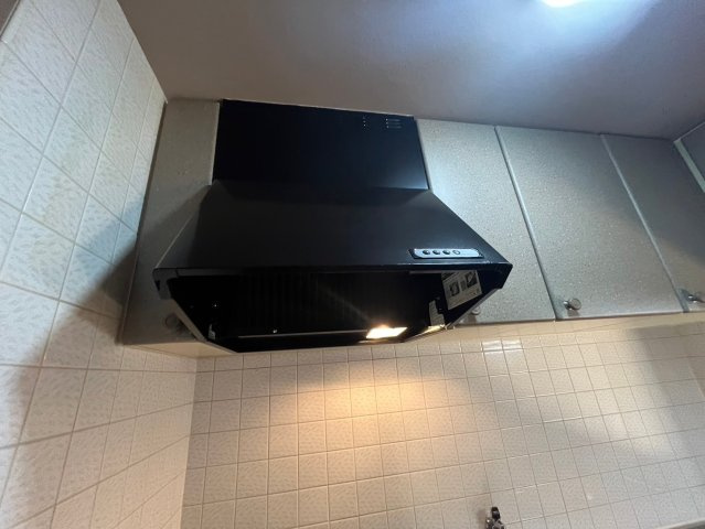 エルジャン芦屋のキッチン