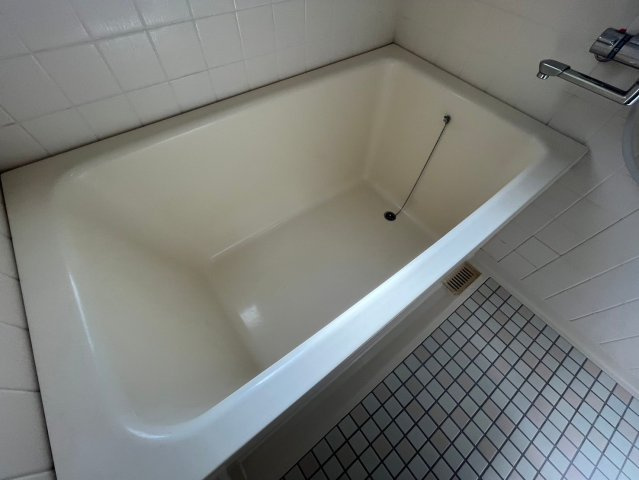 エルジャン芦屋の浴室