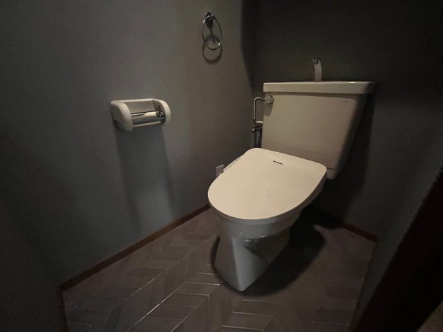 エルジャン芦屋のトイレ