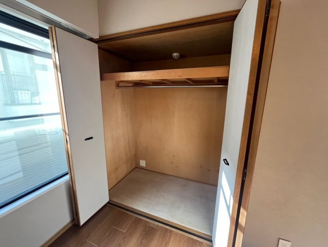 エルジャン芦屋の収納