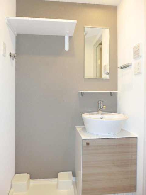 エスリード新北野グランリンクの洗面所