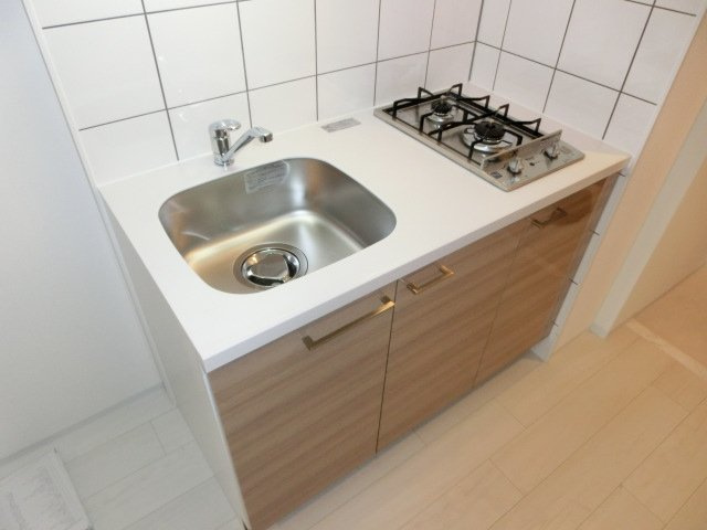 エスリード新北野グランリンクのキッチン