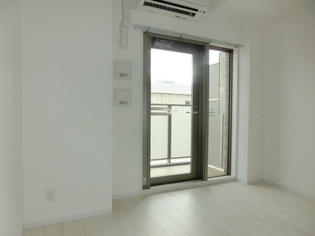 エスリード新北野グランリンクの寝室