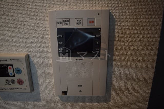 LC本町東Ⅱのセキュリティ