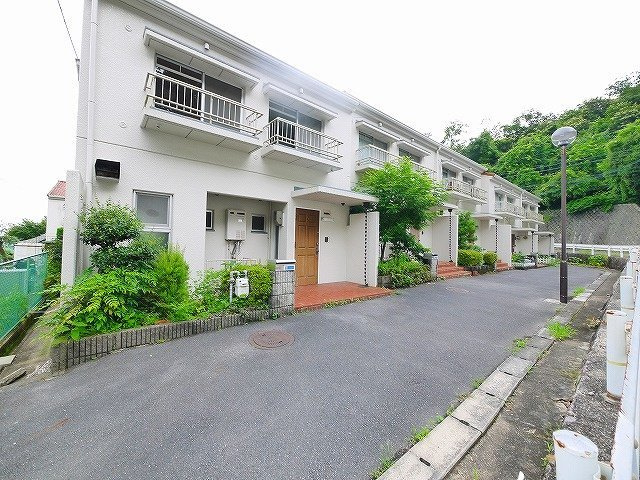 あすか野北３丁目テラスハウスのその他共用部分|建物の周辺はこのような感じです