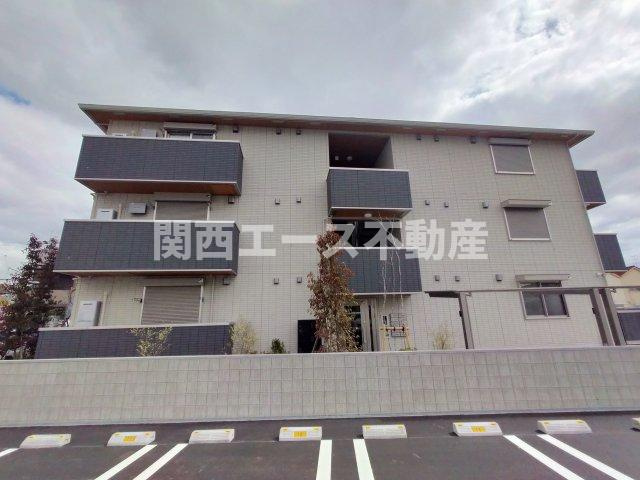 【外観】 | ルシール西岩田