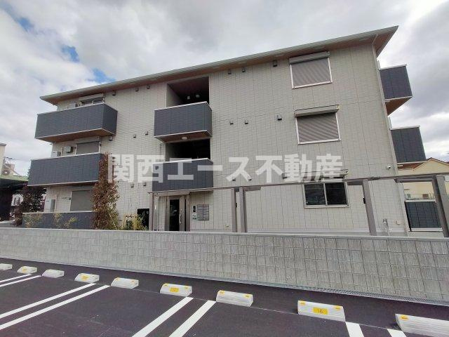 【外観】 | ルシール西岩田