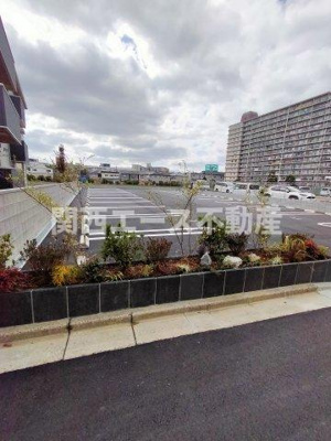 【駐車場】 | ルシール西岩田