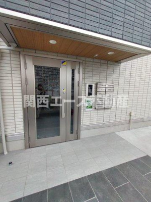 【エントランス】 | ルシール西岩田