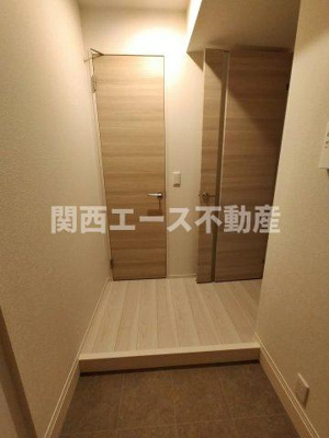【玄関】 | ルシール西岩田