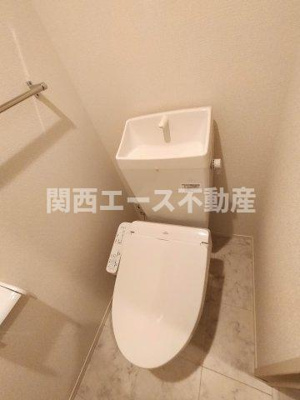 【トイレ】 | ルシール西岩田