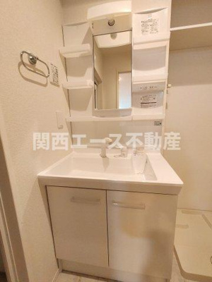 【洗面所】 | ルシール西岩田
