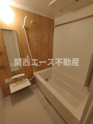 【浴室】 | ルシール西岩田