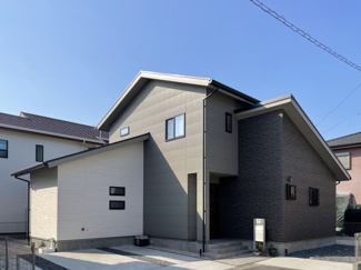 【外観】 | 土地222.74㎡（67.37坪）大規模分譲地内の閑静な住宅地　車3台駐車可能