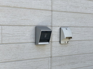 【駐車場】 | 駐車スペースにはEV充電用屋外コンセント完備してます