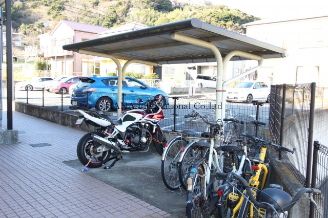 レオパレスブライトハイムのその他共用部分