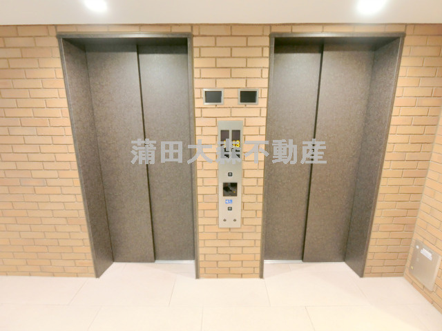 イニシア大森町N'sスクエアのその他共用部分