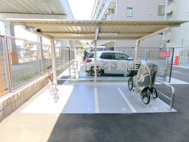イニシア大森町N'sスクエアのその他共用部分