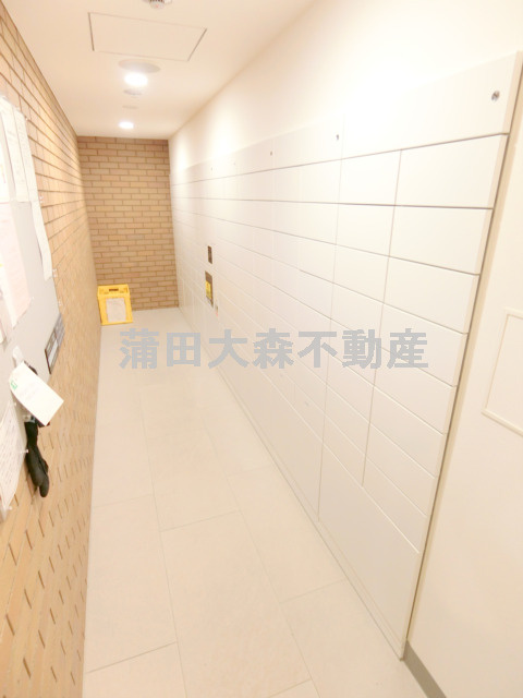 イニシア大森町N'sスクエアのその他共用部分