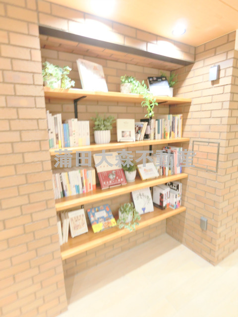 イニシア大森町N'sスクエアのその他共用部分