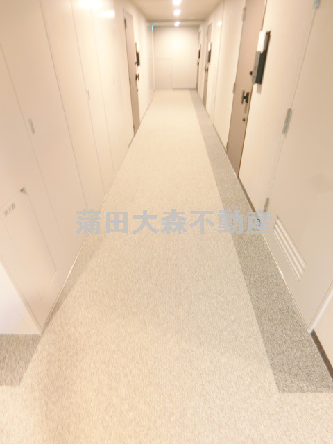 イニシア大森町N'sスクエアのその他共用部分