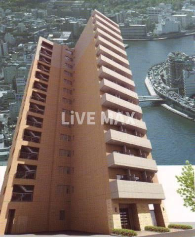 【外観】ヴェルト日本橋シティ 