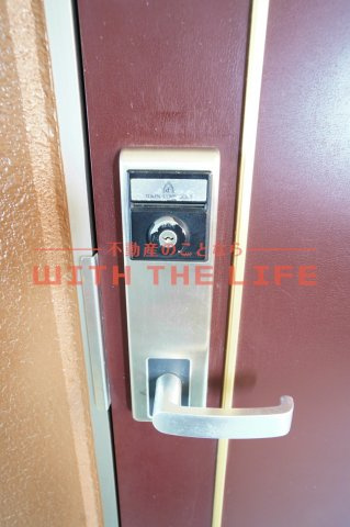 グレイスヴィラ北久保【キャッシュバック対象物件】のセキュリティ