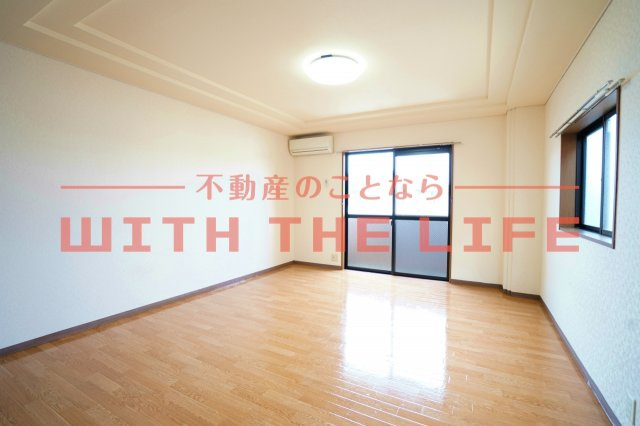 グレイスヴィラ北久保【キャッシュバック対象物件】の洋室|落ち着いた色調の洋室です