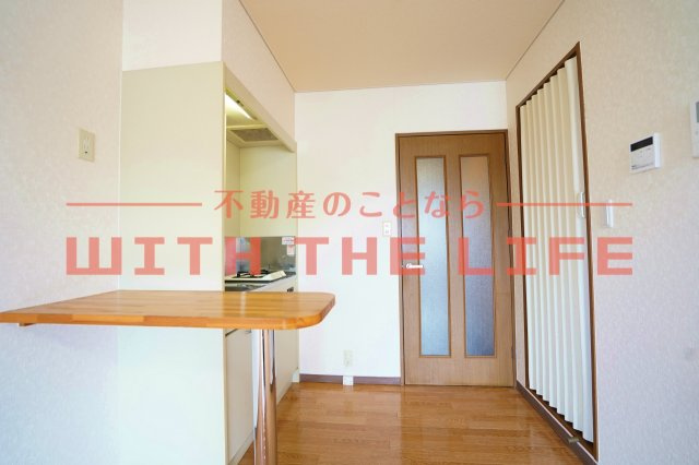 グレイスヴィラ北久保【キャッシュバック対象物件】の内装|おしゃれな内装です