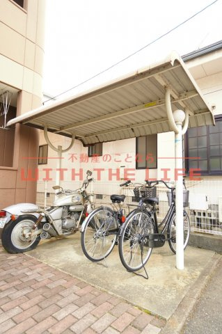 グレイスヴィラ北久保【キャッシュバック対象物件】のその他共用部分