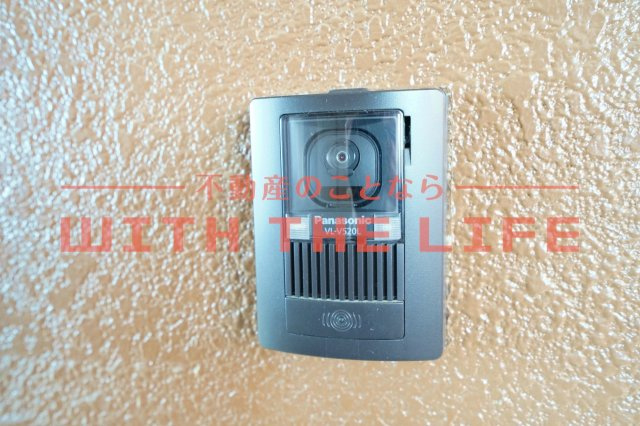 グレイスヴィラ北久保【キャッシュバック対象物件】のセキュリティ