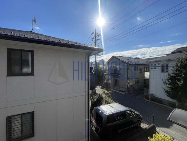 ソレイユの展望