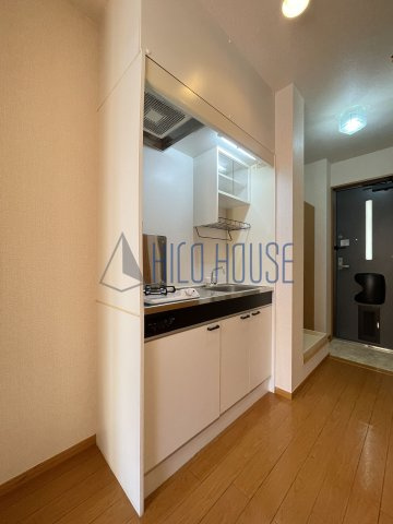 ソレイユのキッチン