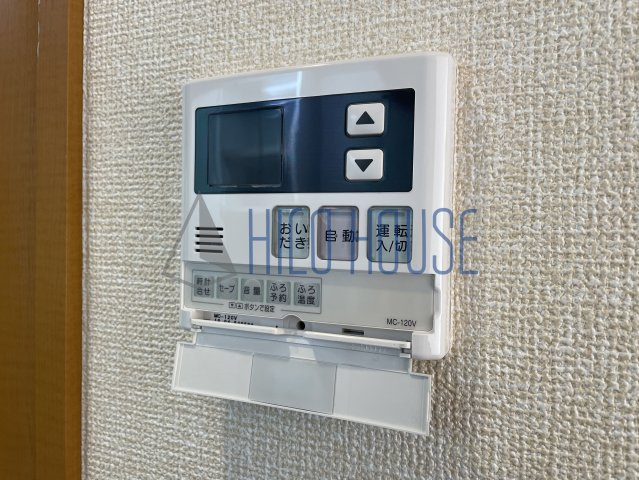 ソレイユの設備