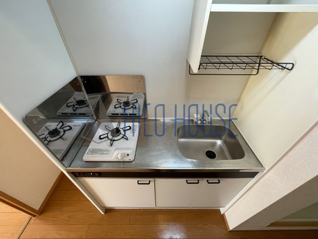 ソレイユのキッチン