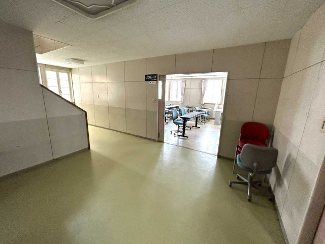 緑区篠の風3丁目貸店舗の内装