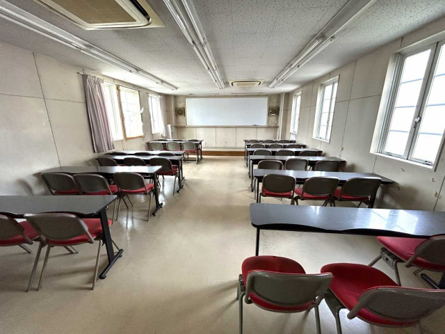 緑区篠の風3丁目貸店舗の内装