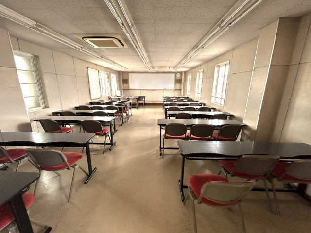 緑区篠の風3丁目貸店舗の内装