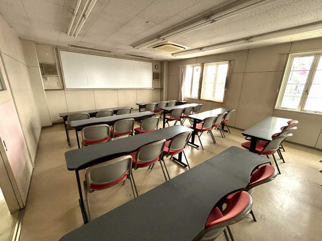 緑区篠の風3丁目貸店舗の内装