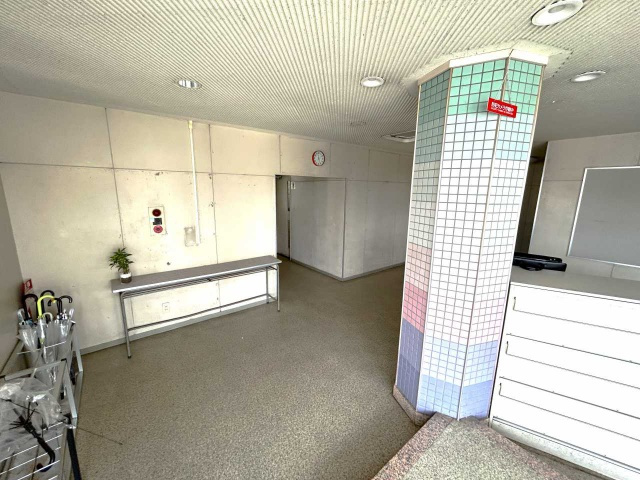 緑区篠の風3丁目貸店舗の内装