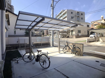 【その他共用部分】 | エクセレント弥富【名古屋市賃貸・宅配BOX】