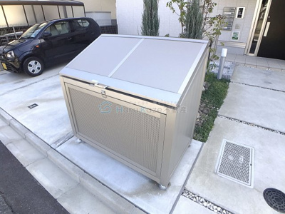 【その他共用部分】 | エクセレント弥富【名古屋市賃貸・宅配BOX】