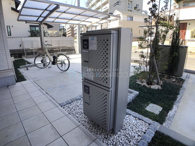 【その他共用部分】 | エクセレント弥富【名古屋市賃貸・宅配BOX】