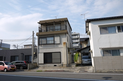 【外観】 | 谷川マンション