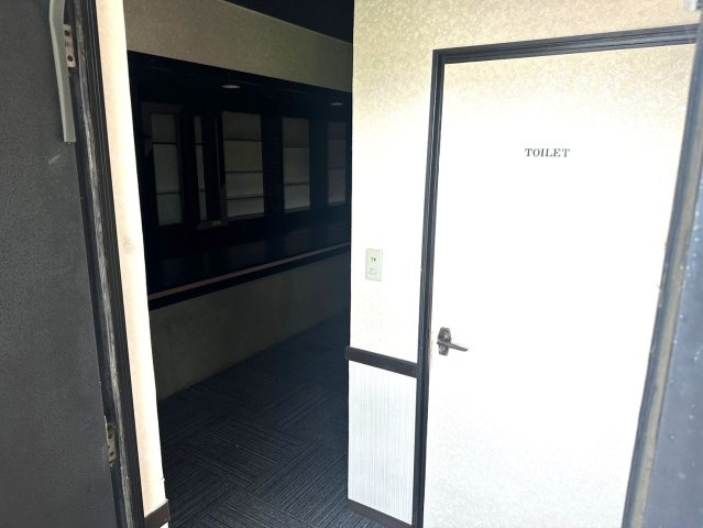 ホーメーマンションの内装