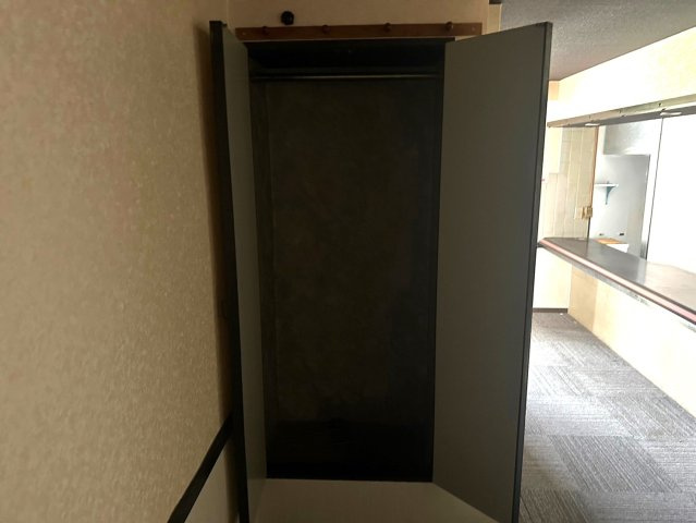 ホーメーマンションの内装