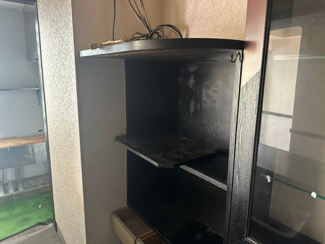 ホーメーマンションの内装