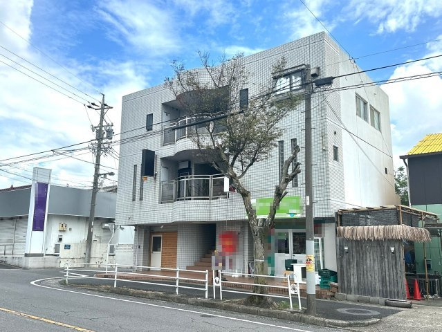 ホーメーマンションの外観
