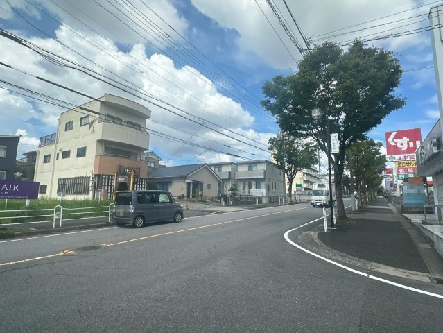 ホーメーマンションの周辺